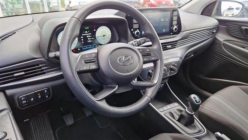 HYUNDAI Bayon 21-24