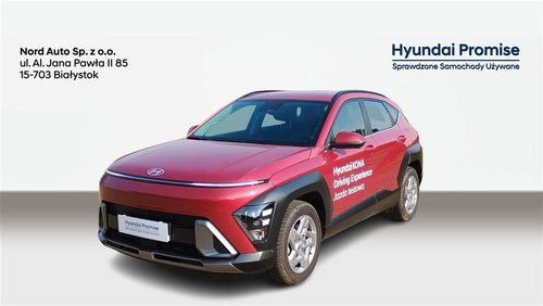 HYUNDAI Kona 23-
