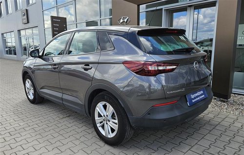 OPEL Grandland 21-