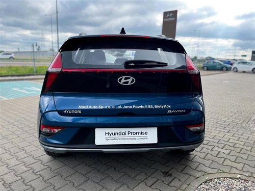 HYUNDAI Bayon 24-