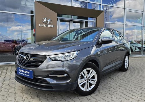 OPEL Grandland 21-