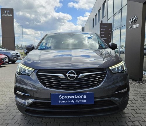 OPEL Grandland 21-